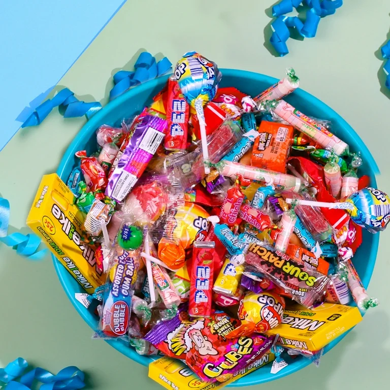 Free Welcome Candies